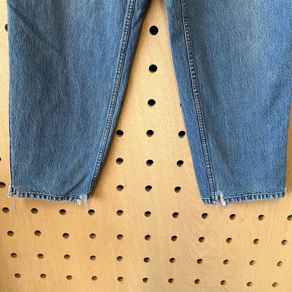 Vintage Silver Tab Levi’s - image 6